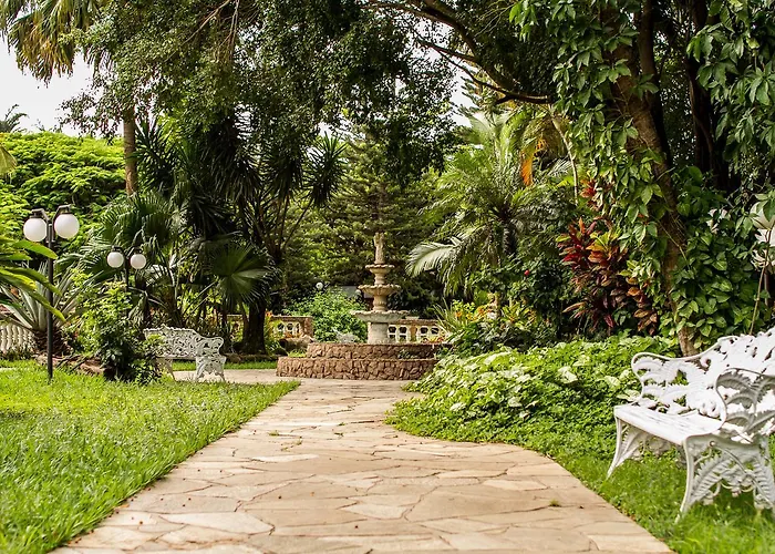 Hotéis de São José do Rio Pardo com vistas incríveis