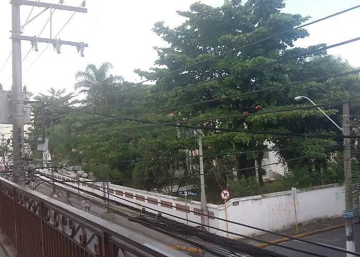 Hotéis de praia de Aparecida (Sao Paulo)