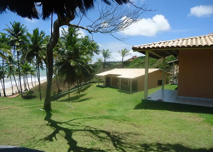 Hotéis de praia de Jacumã