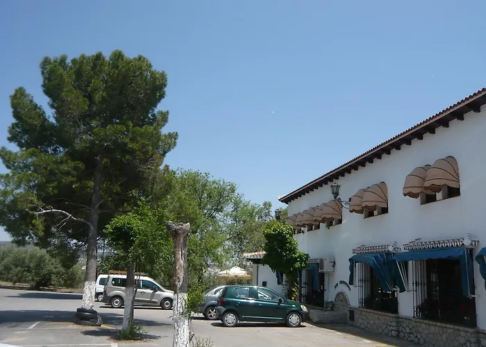 Hoteles con Vistas Maravillosas en Villanueva del Rosario