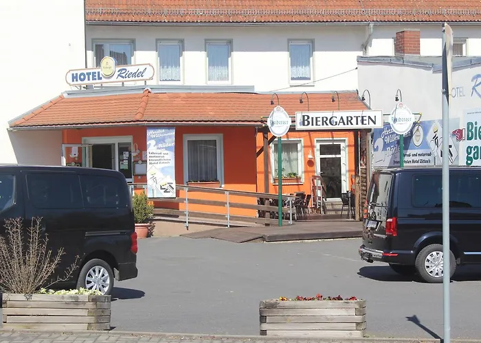 Hotels mit schöner Aussicht in Zittau