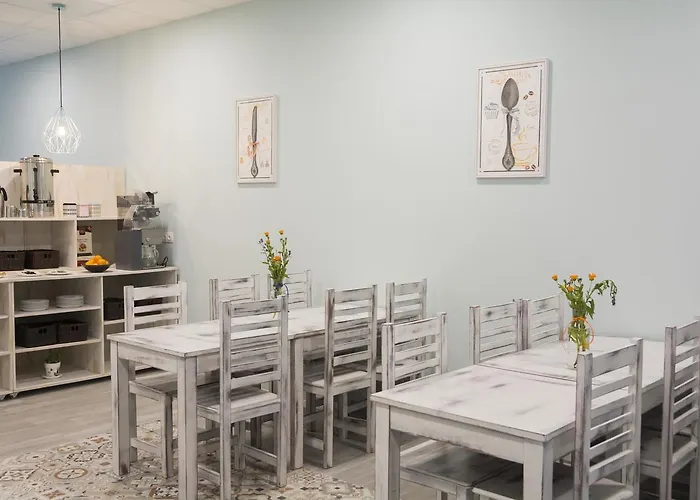 Hoteles cerca de la Iglesia de San Salvador de Vilar de Donas