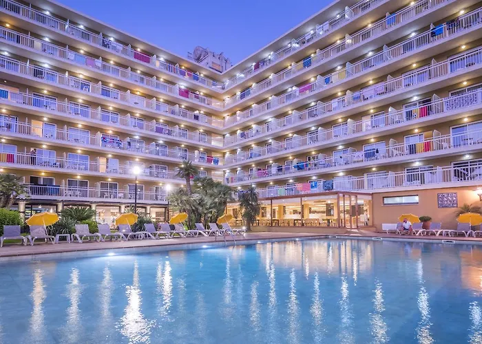 Hoteles de Playa en Calella 