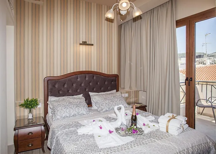 Strandhotels in Rethymno