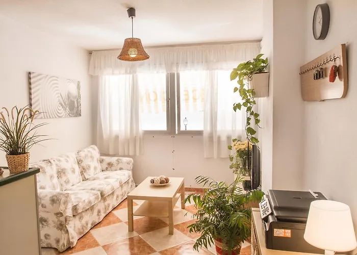 Hoteles cerca de Bioparc Fuengirola