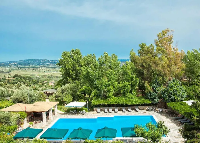Strandhotels in Ancient Olympia