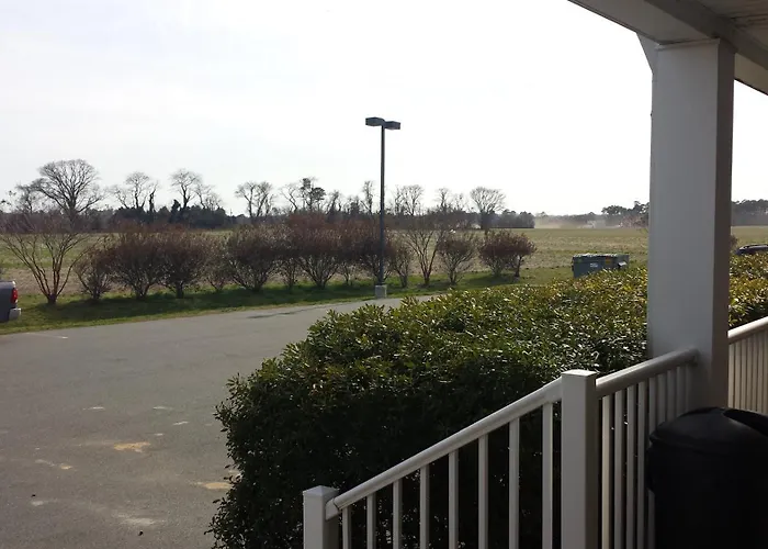 Cape Charles Beach hotels