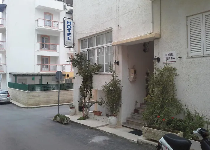 Hotels met een prachtig uitzicht in Kreta