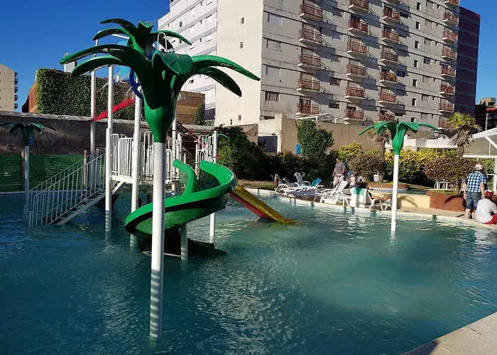 Hotéis de praia de San Bernardo