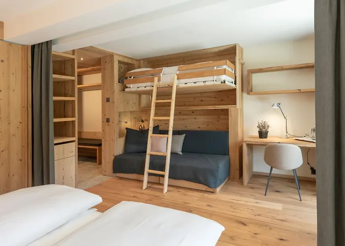 Strandhotels in Pontresina