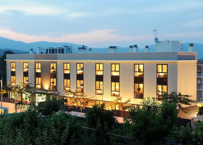 Hoteles de Playa en Sitges 