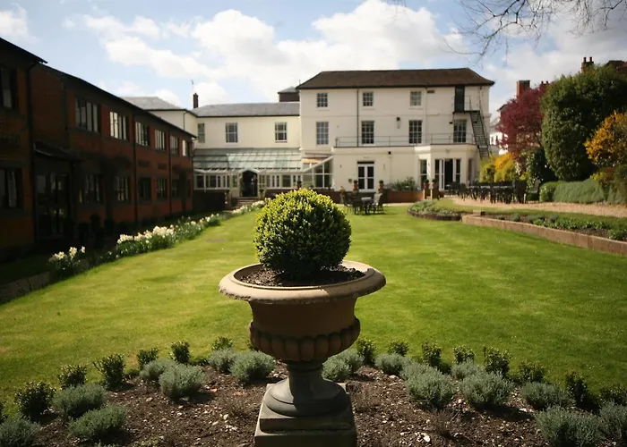 Hoteles con Vistas Maravillosas en Winchester