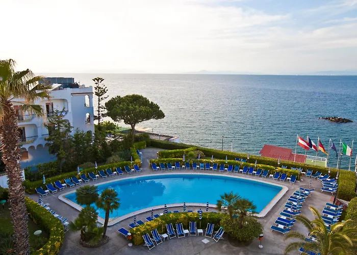 Hotéis de praia de Ischia