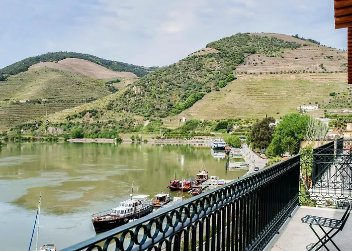 Hotéis com vista melhor em Pinhão