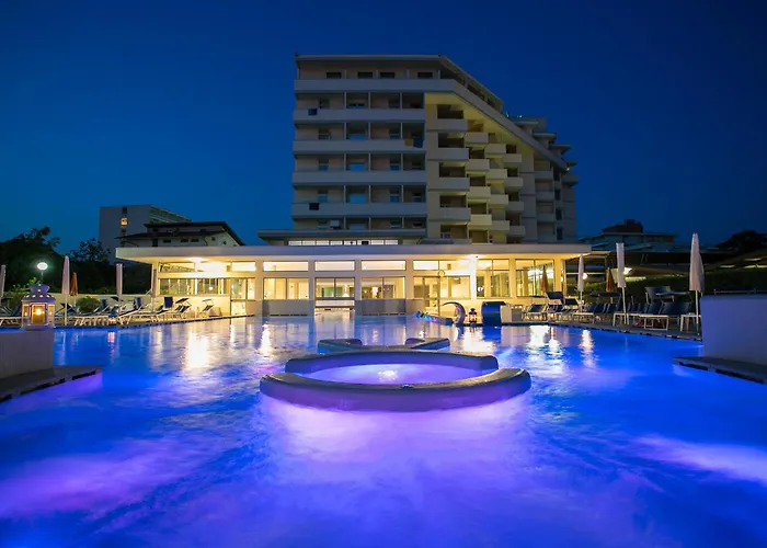 Hoteles de Playa en Abano Terme 