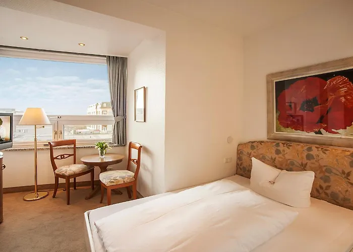 Hotels mit schöner Aussicht in Westerland