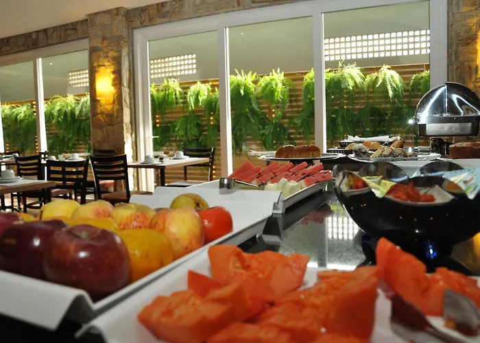Hoteles de Playa en Campo Grande (Mato Grosso do Sul) 