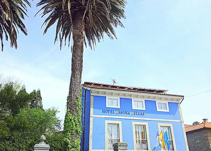 Hôtels de plage à Cudillero