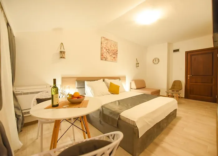 Hotel con viste meravigliose a Podgorica