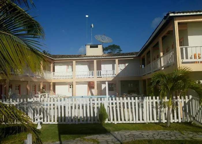 Hotéis de praia de Mangue Sêco