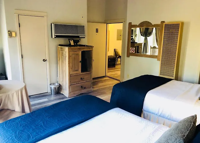 Bisbee Hotels With Amazing Views