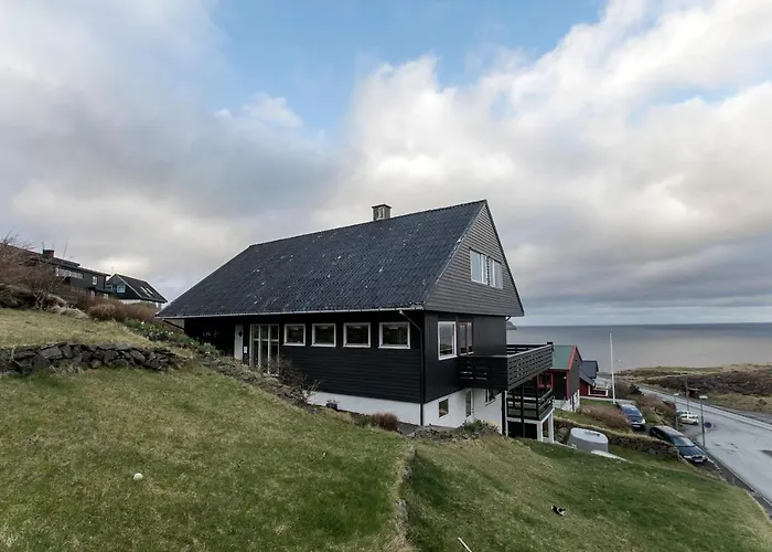 Hôtels de Tórshavn avec des vues incroyables