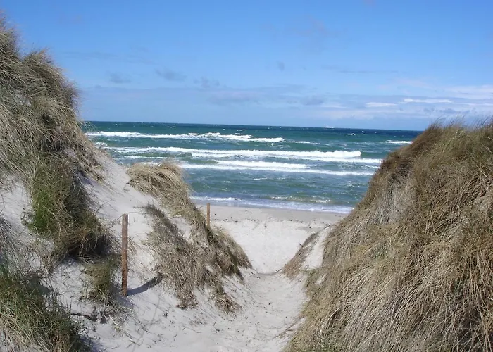 Hotels nahe Nationalpark Vorpommersche Boddenlandschaft