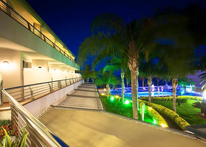Hoteles de Playa en Sant Carlos de la Ràpita 
