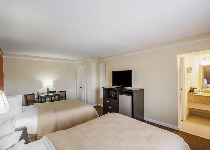 Memphis Beach hotels