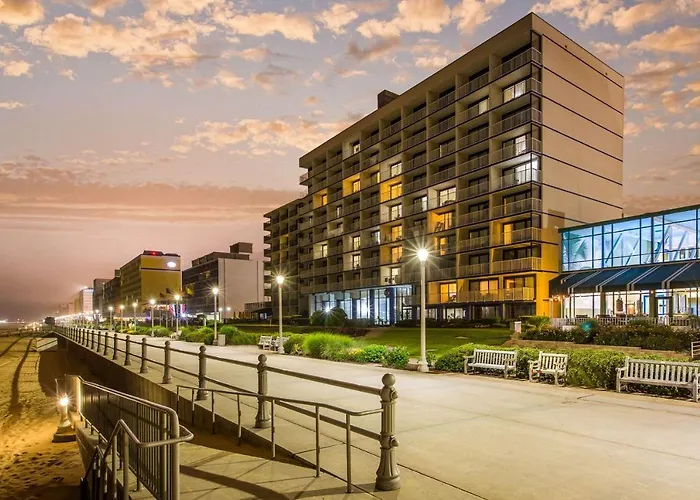 Hotels mit schöner Aussicht in Virginia Beach