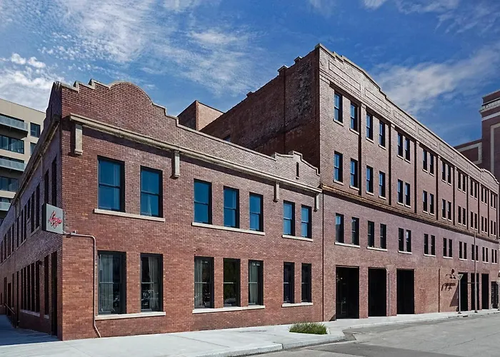 Kansas City hotels near LEGOLAND Discovery Center Kansas City