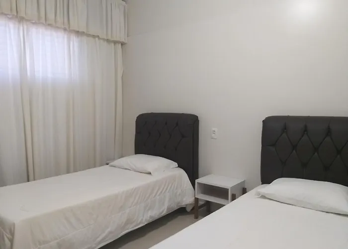 Hotéis de Ijuí com vistas incríveis