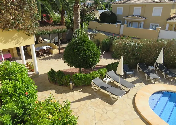 Hôtels de plage à Benissa