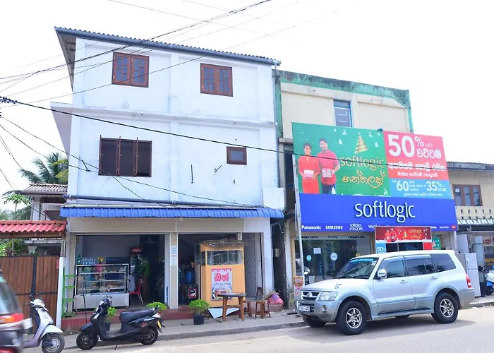 Hikkaduwa Beach hotels