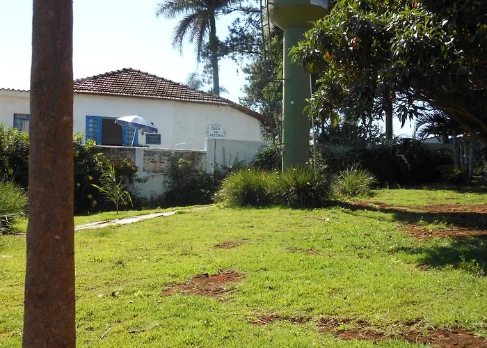 Hotéis de Carmo do Rio Claro com vistas incríveis