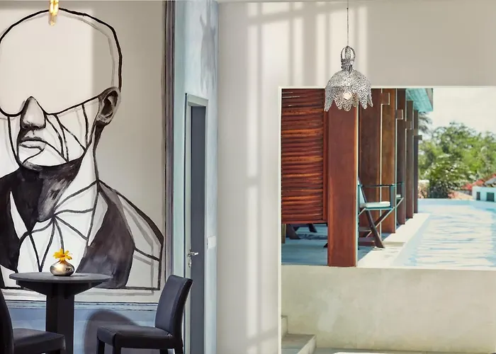 Hotéis perto de Poço da Princesa