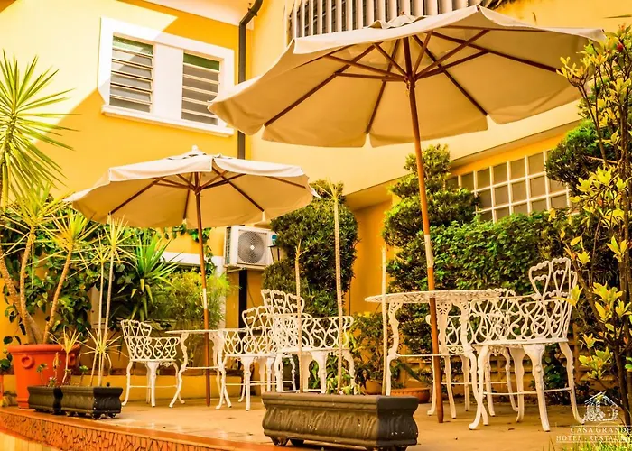 Hotéis perto de Casa Menotti Del Picchia