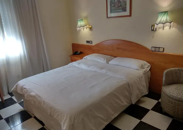Hoteles de Playa en Guadarrama 