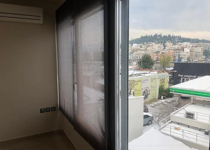 Hoteles con Vistas Maravillosas en Chalkís
