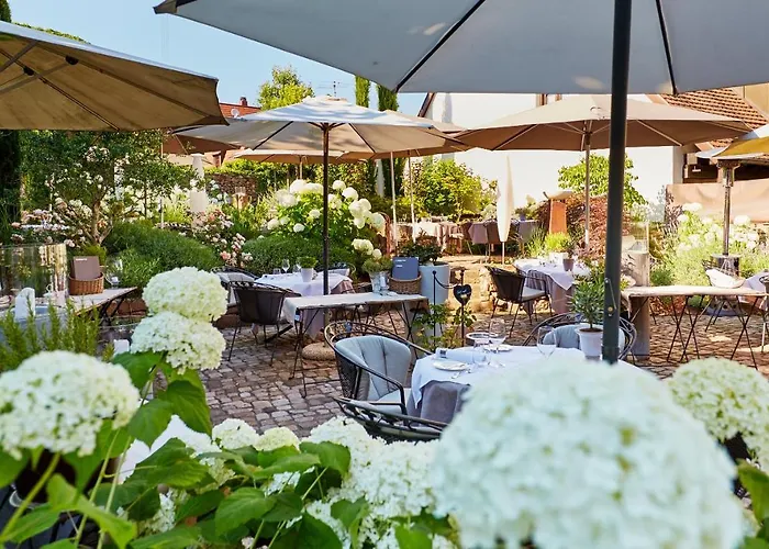 Hotels nahe Rathaus von Gengenbach