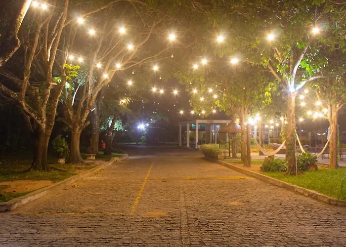 Hotéis de Parnamirim com vistas incríveis