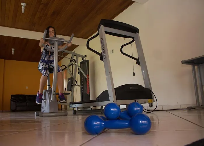 Hotéis de Lima Duarte com vistas incríveis