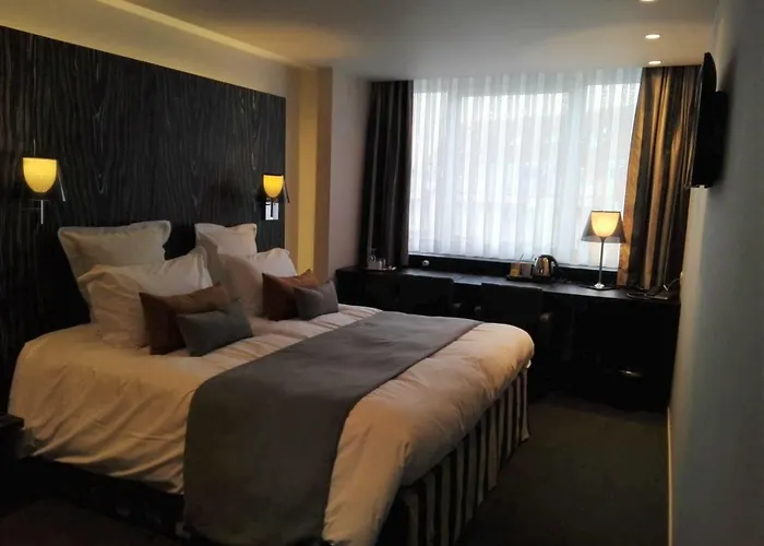Strandhotels in De Panne