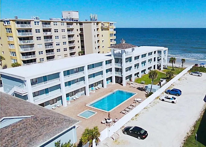 New Smyrna Beach Beach hotels