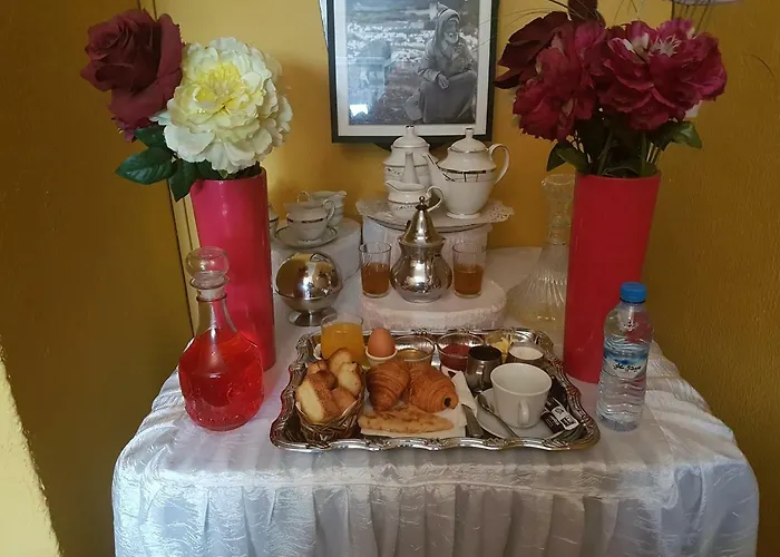 Hoteles con Vistas Maravillosas en Kenitra