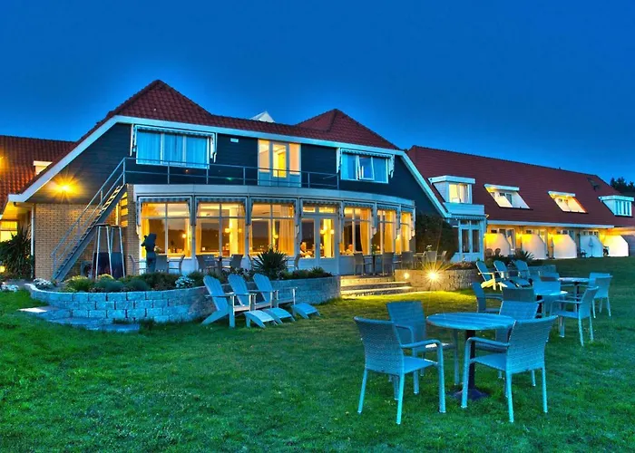 Hotels mit schöner Aussicht in De Koog (Texel)