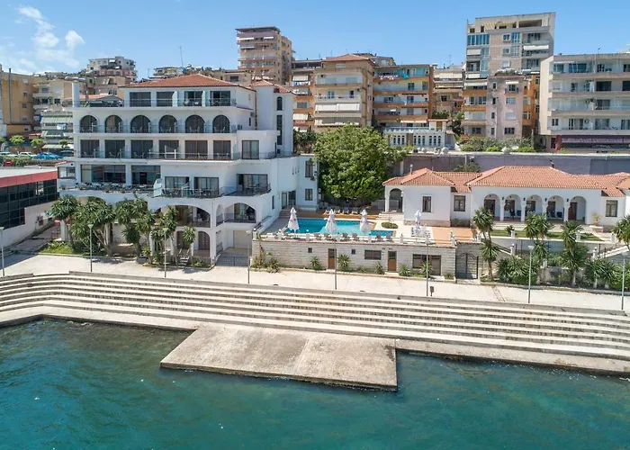 Hotels mit schöner Aussicht in Sarandë