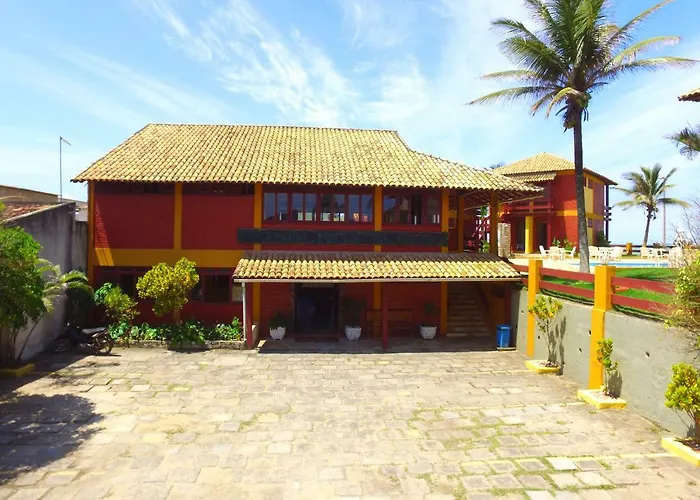 Hotéis perto de Lagoa Guannandy