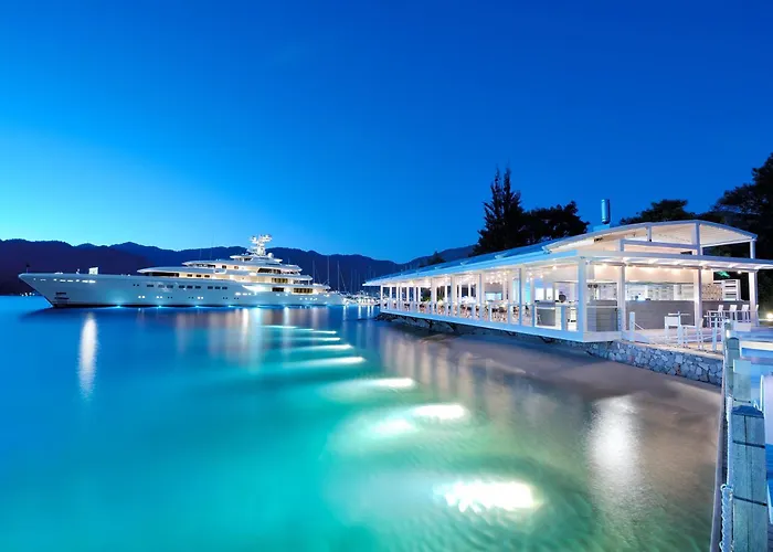 Hôtels de plage à Göcek