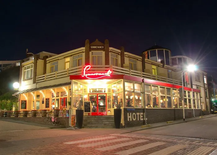 Hotels in de buurt van IJmuiden Strand